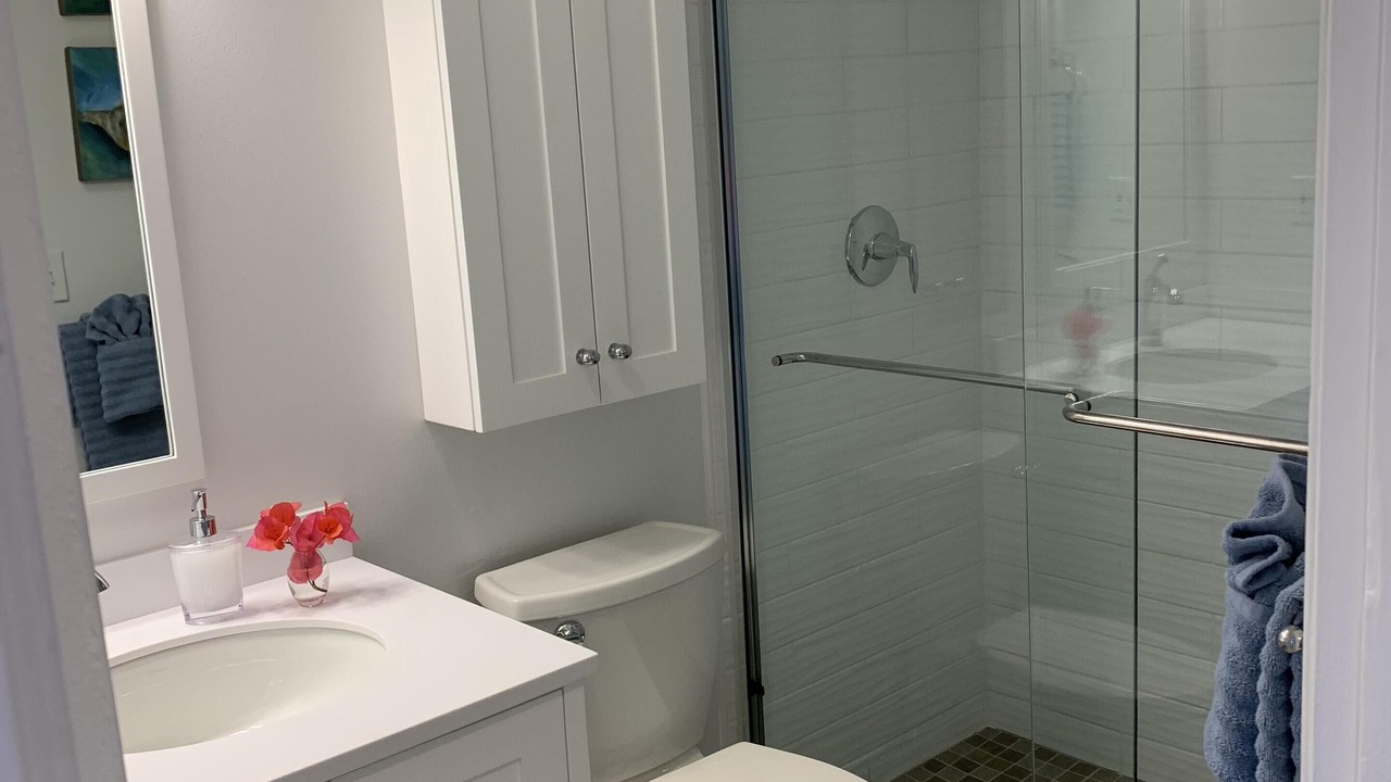Photo of Bathroom in Wheeland Settlement
