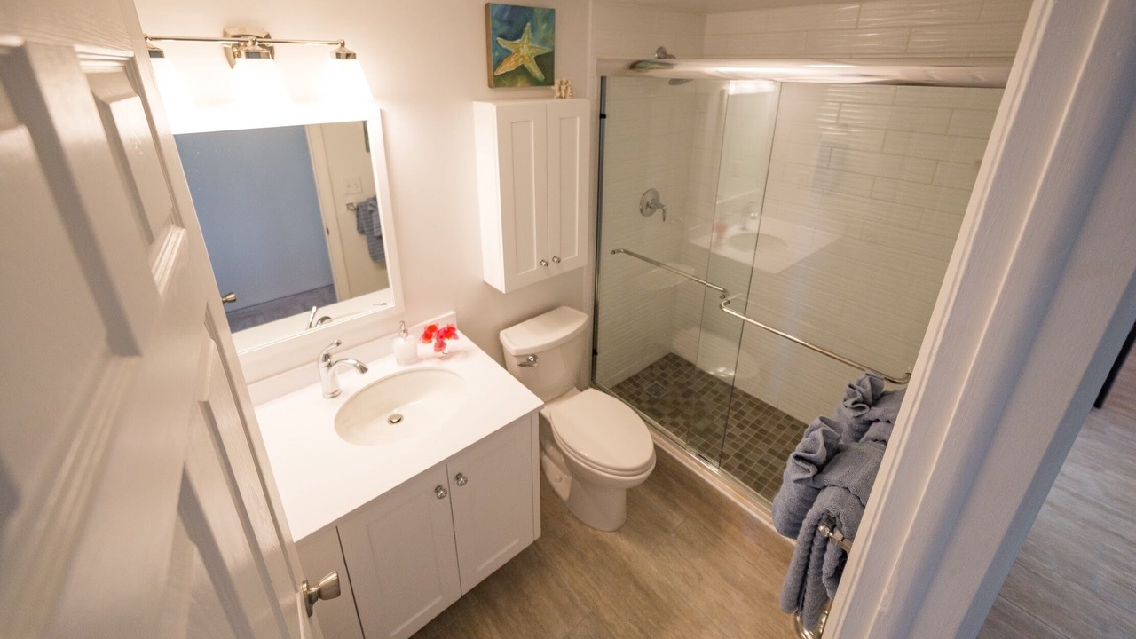 Photo of Bathroom in Wheeland Settlement