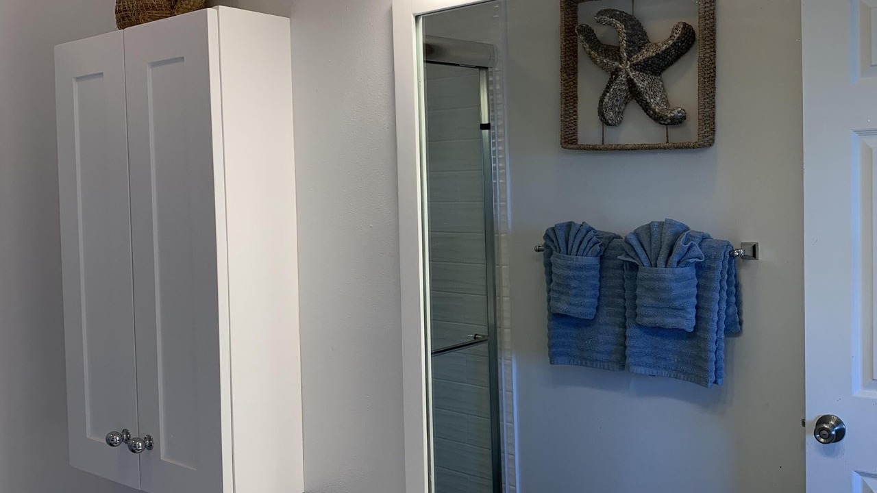 Photo of Bathroom in Wheeland Settlement