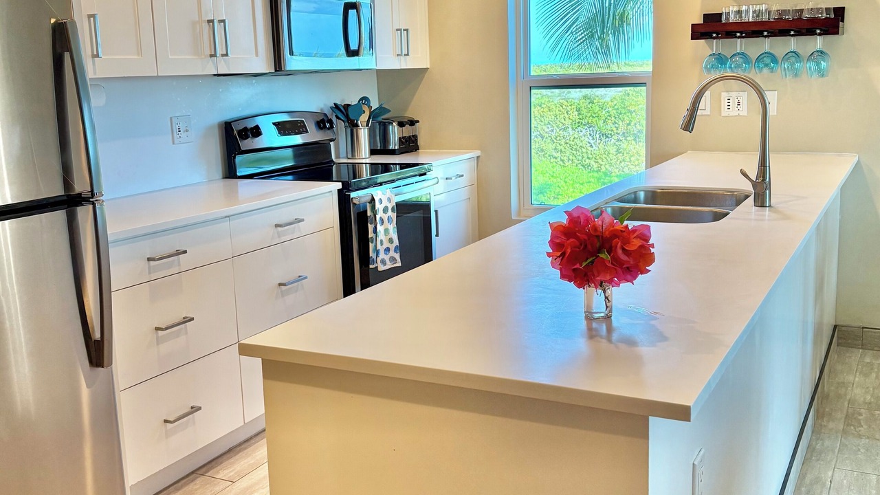 Photo of Kitchen in Wheeland Settlement