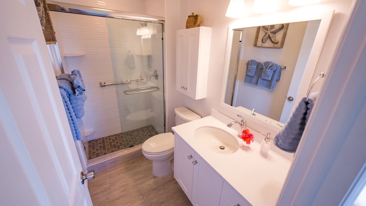 Photo of Bathroom in Wheeland Settlement