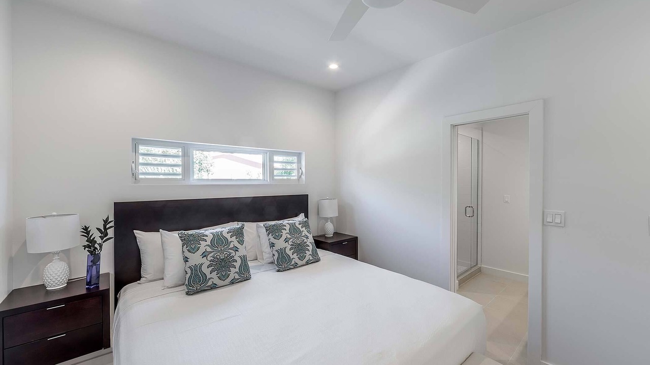 Photo of Bedroom in Leeward Settlement