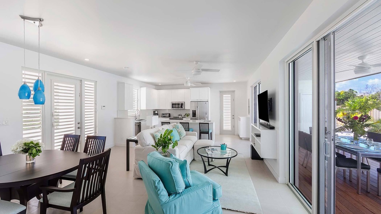 Photo of Livingroom in Leeward Settlement
