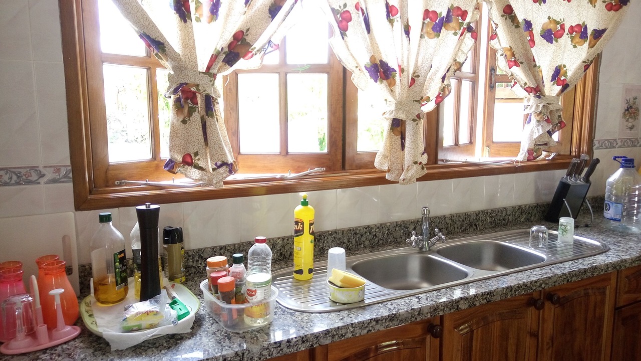 Photo of Kitchen in La Passe