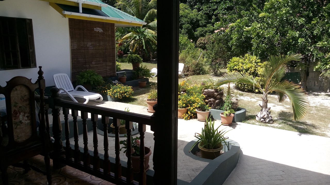 Photo of Patio Balcony in La Passe