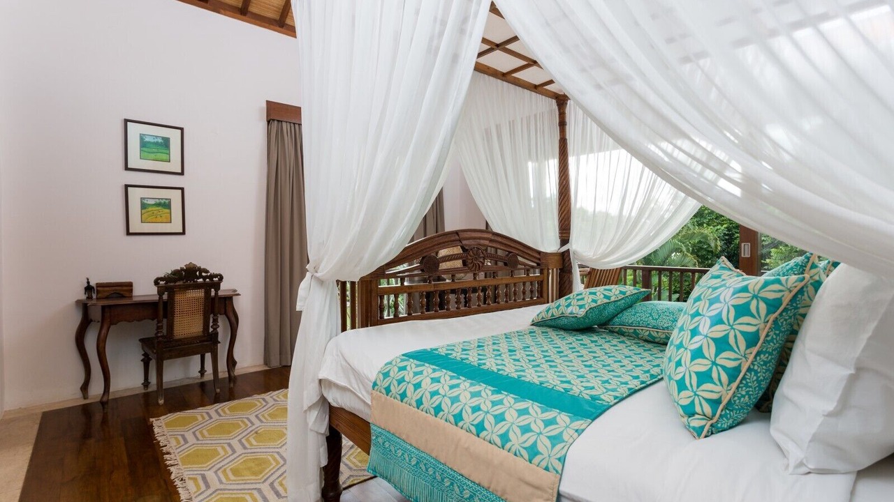 Photo of Bedroom in Jimbaran Bay