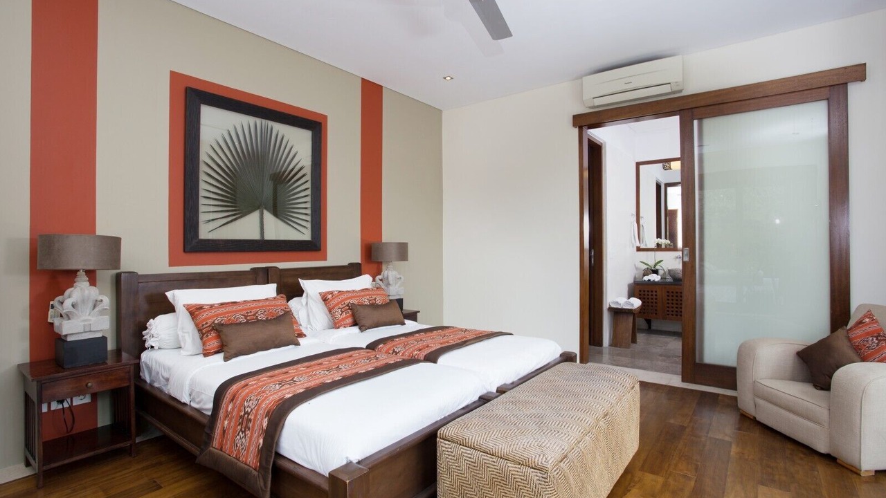Photo of Bedroom in Jimbaran Bay