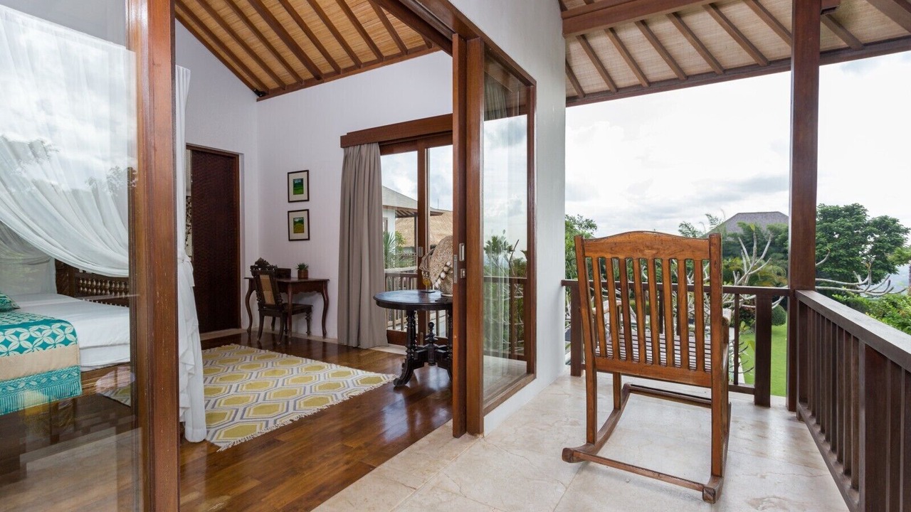 Photo of Bedroom in Jimbaran Bay