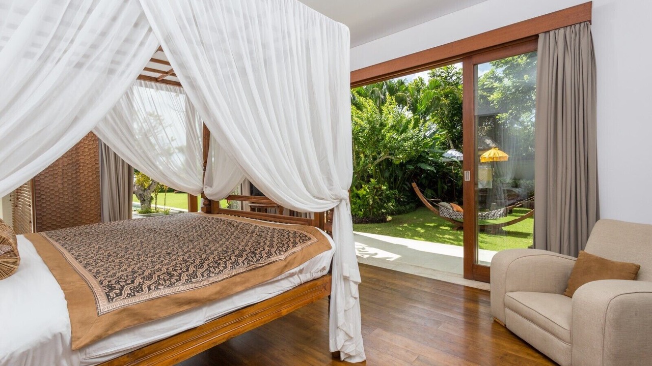 Photo of Bedroom in Jimbaran Bay