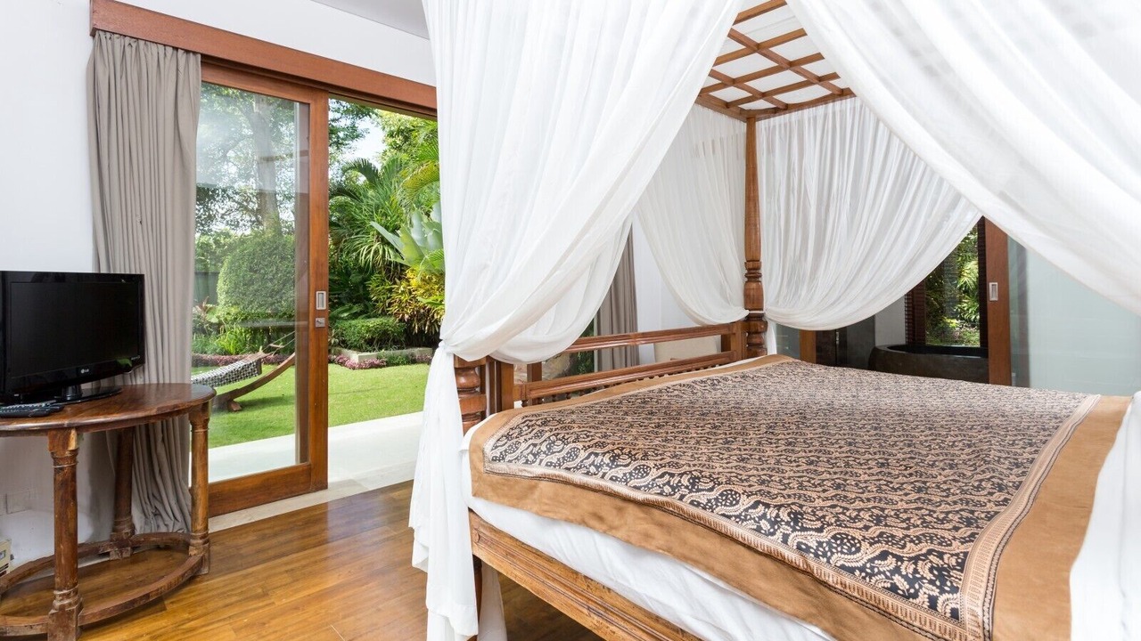 Photo of Bedroom in Jimbaran Bay