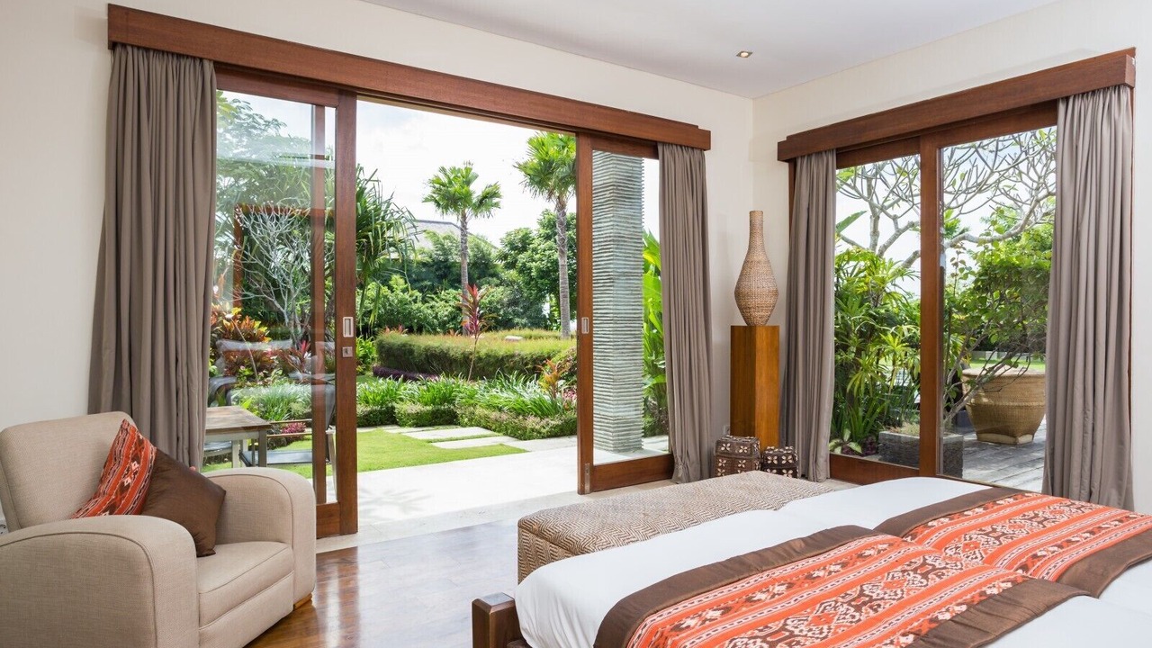 Photo of Bedroom in Jimbaran Bay