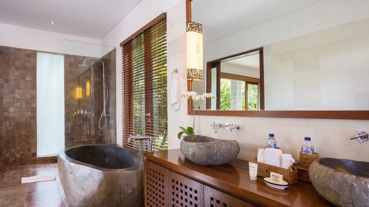 Photo of Bathroom in Jimbaran Bay