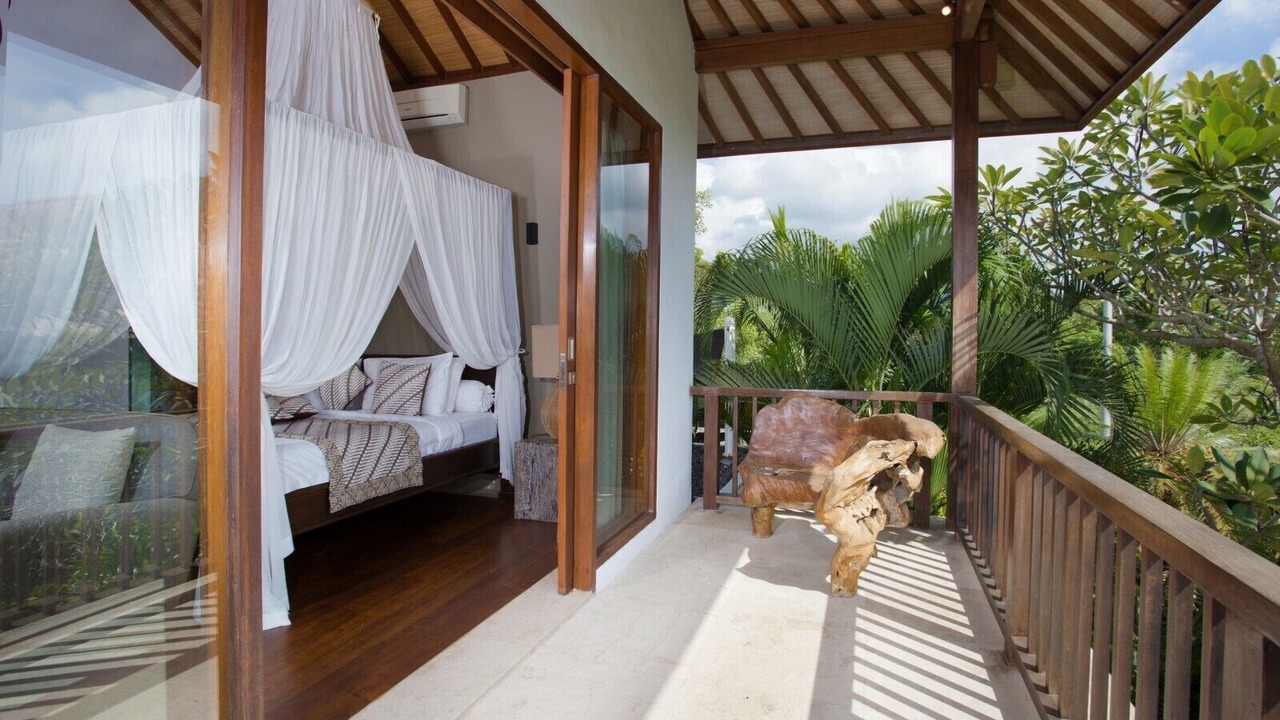 Photo of Patio Balcony in Jimbaran Bay