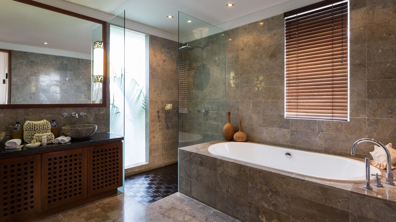 Photo of Bathroom in Jimbaran Bay
