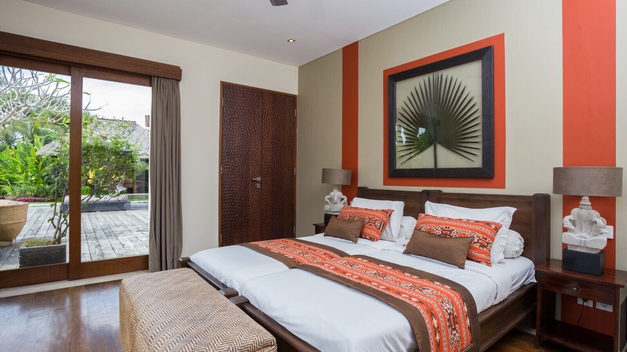 Photo of Bedroom in Jimbaran Bay