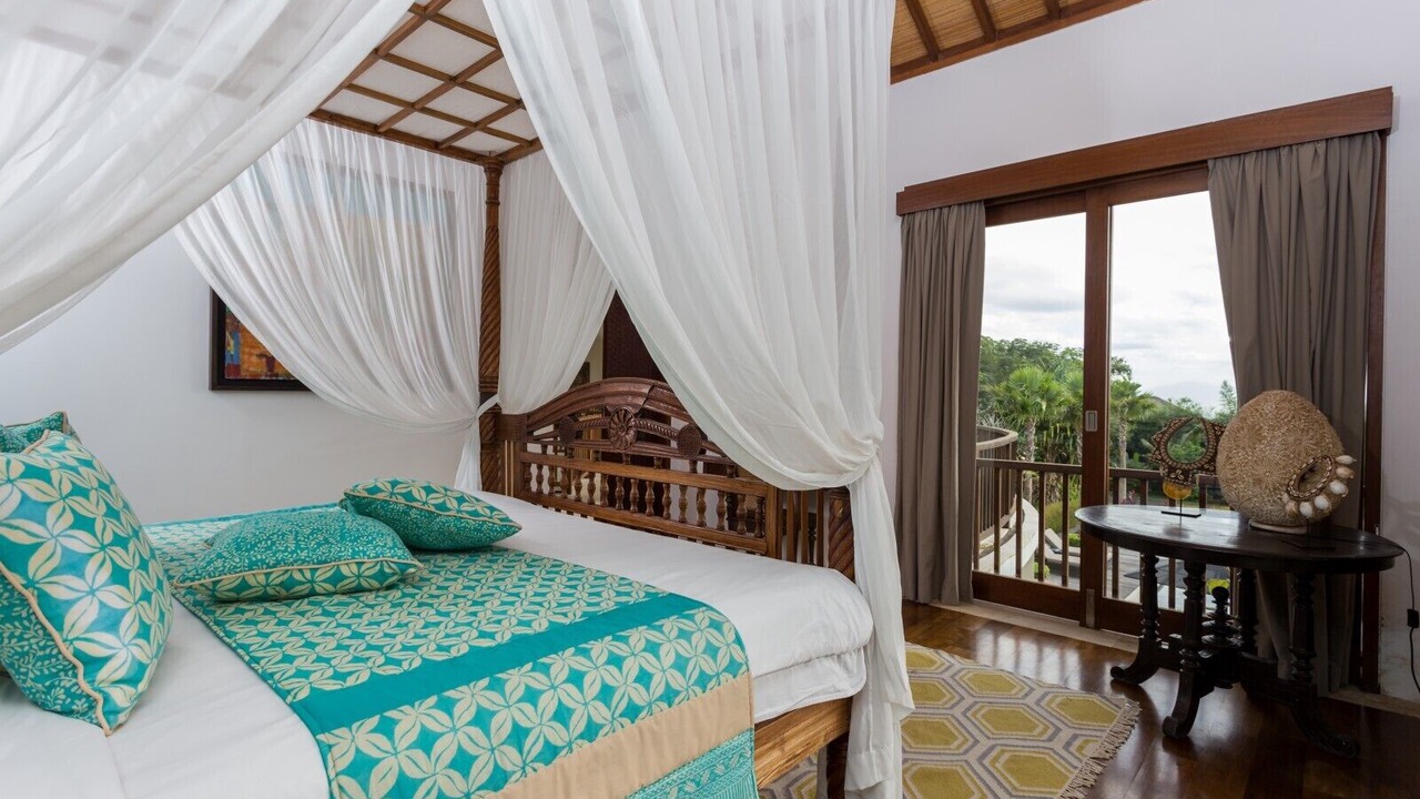 Photo of Bedroom in Jimbaran Bay