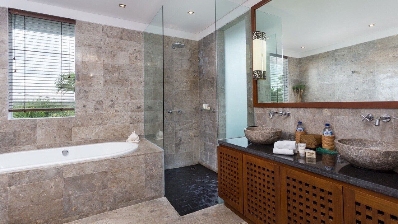 Photo of Bathroom in Jimbaran Bay