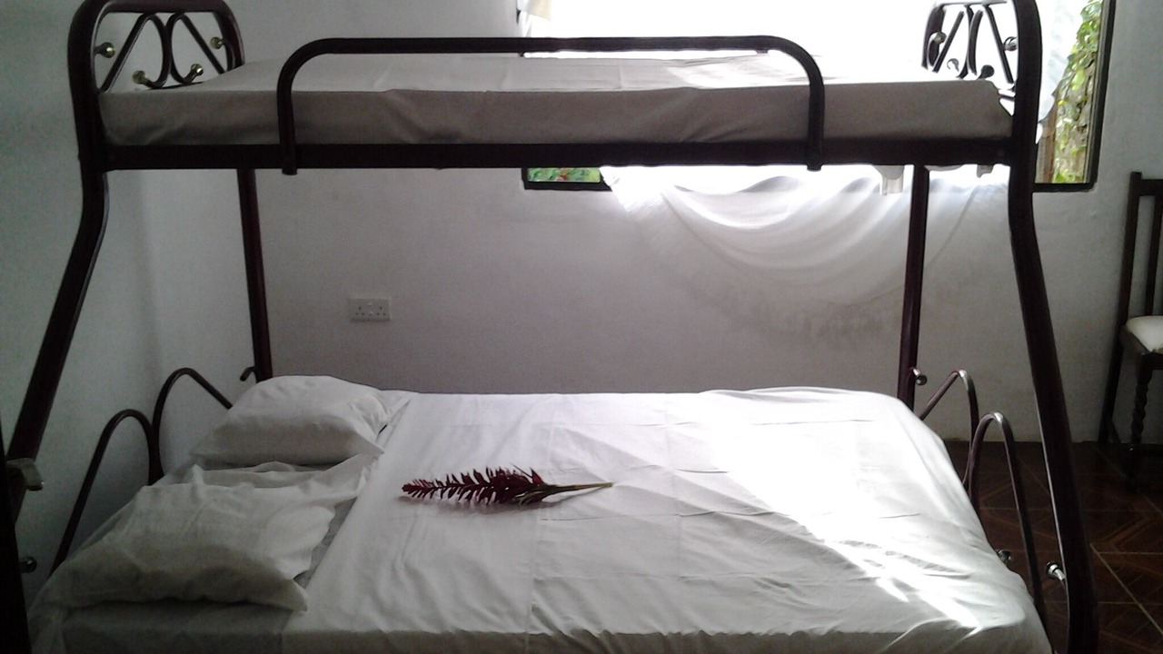 Photo of Bedroom in Mahe Island