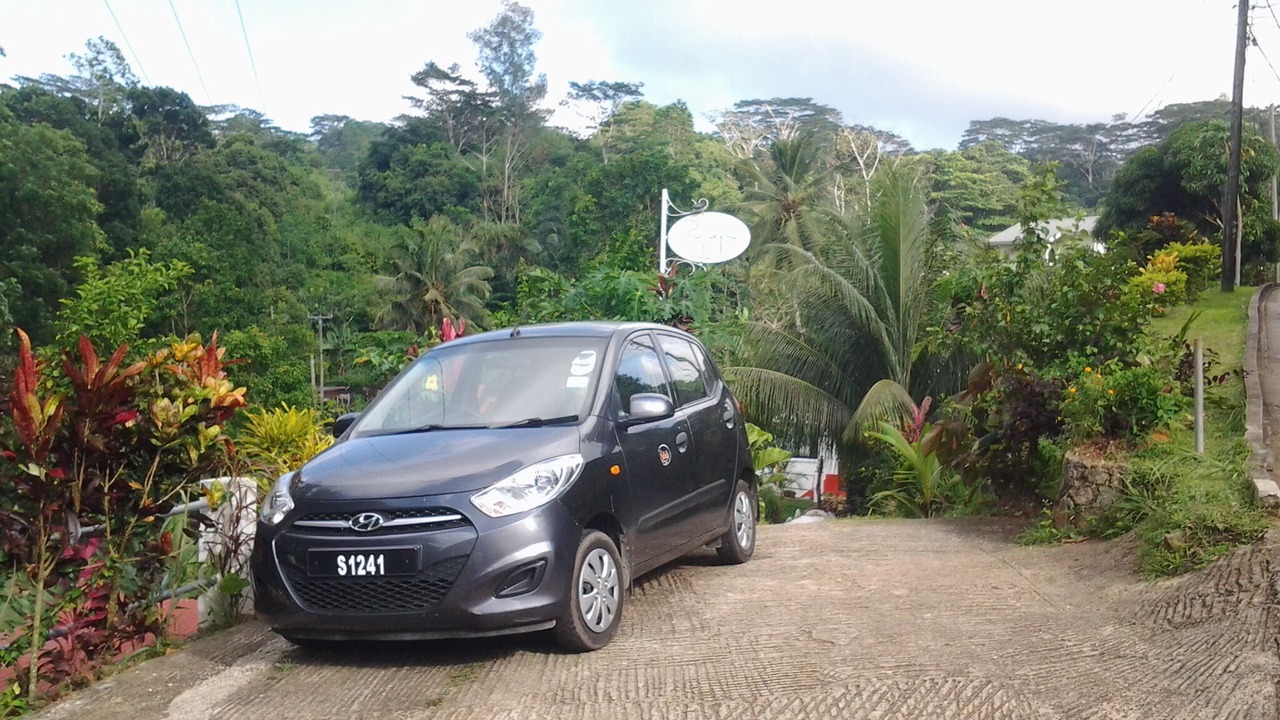 Photo of Outdoor in Mahe Island
