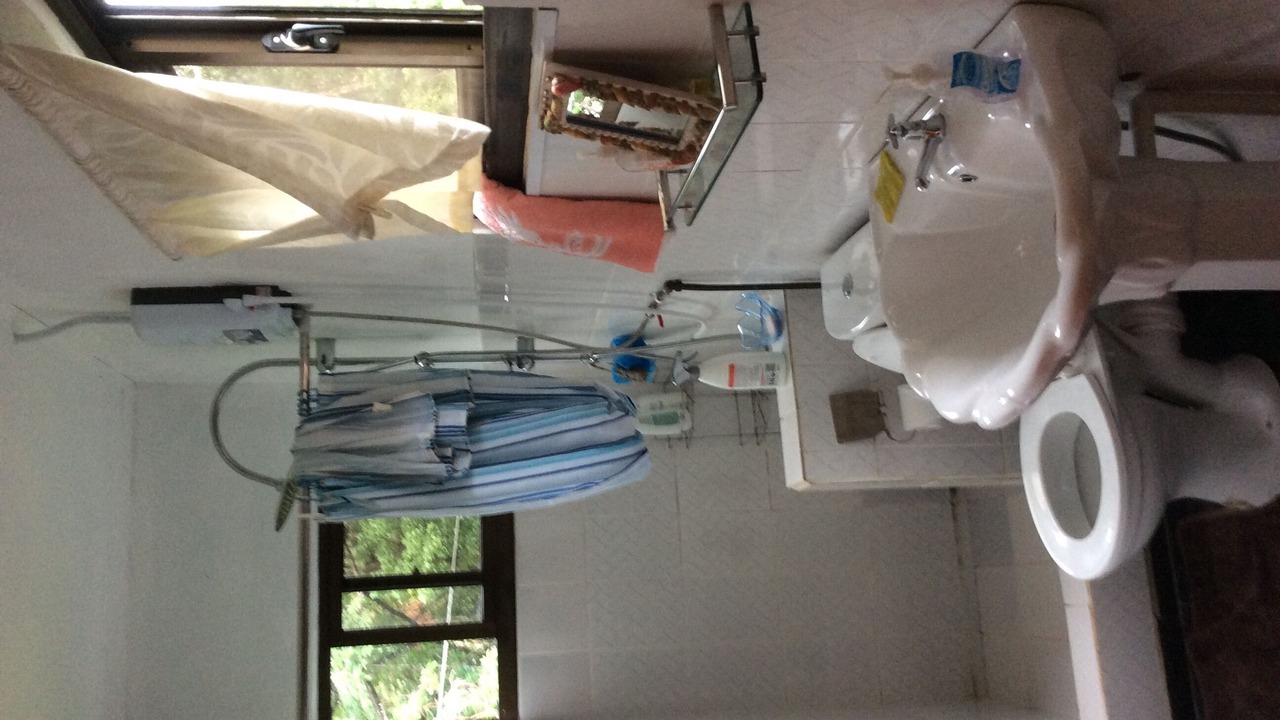 Photo of Bathroom in Mahe Island