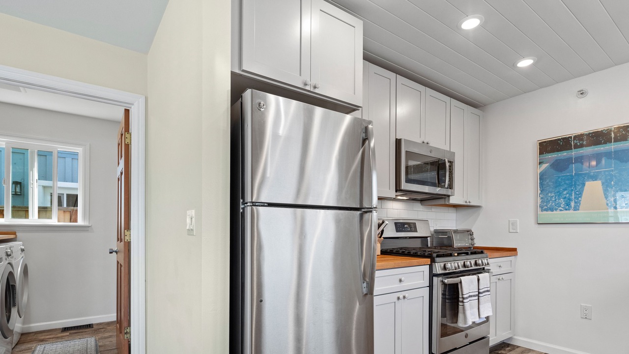 Photo of Kitchen in Seabright