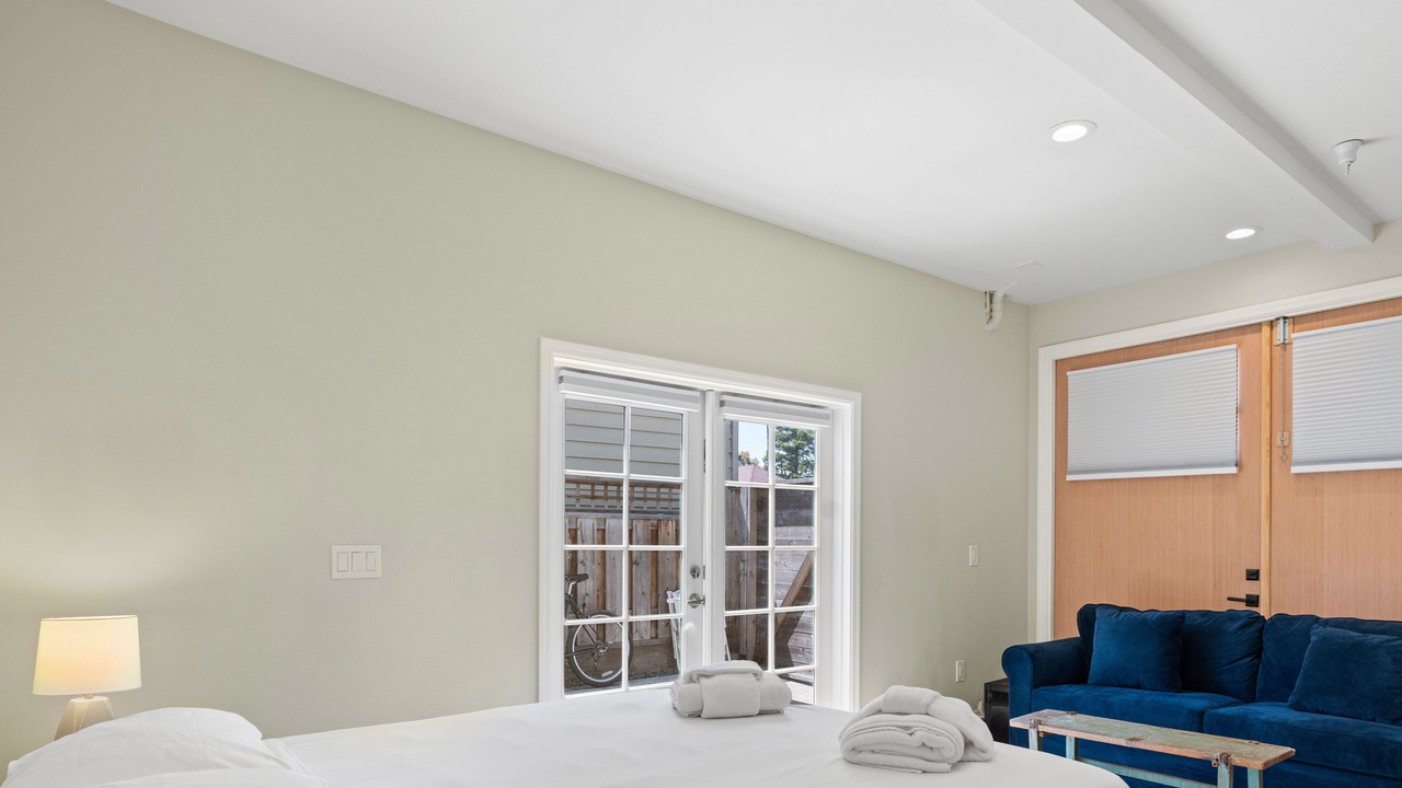 Photo of Bedroom in Seabright