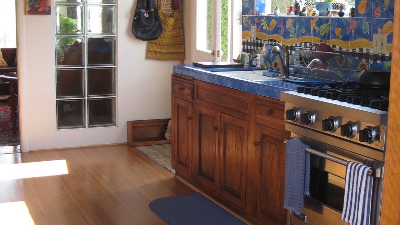 Photo of Kitchen in Opal Cliffs