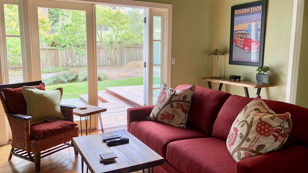 Photo of Livingroom in Opal Cliffs