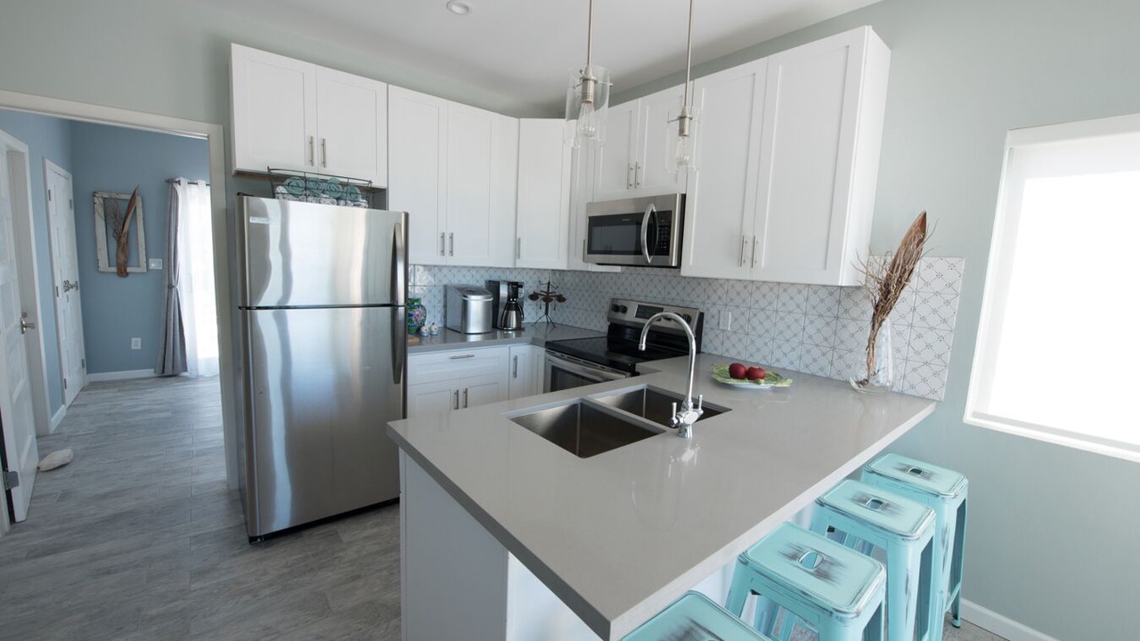 Photo of Kitchen in Cockburn Town