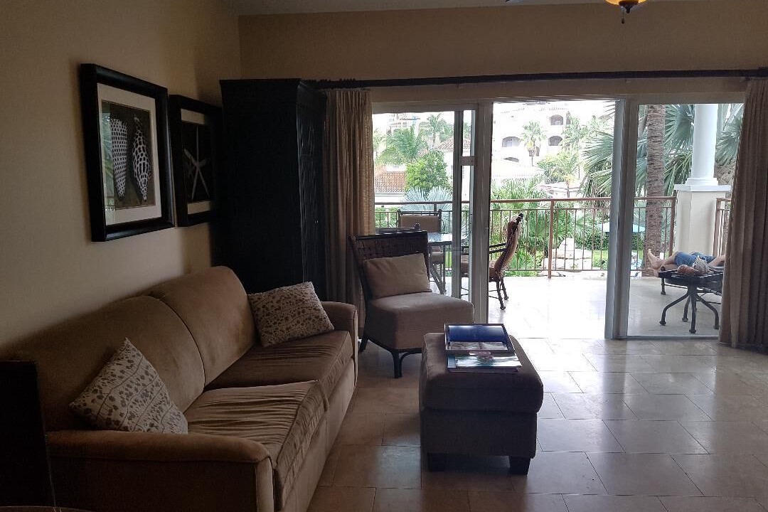 Photo of Livingroom in Grace Bay