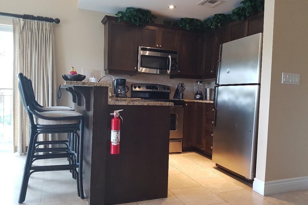 Photo of Kitchen in Grace Bay