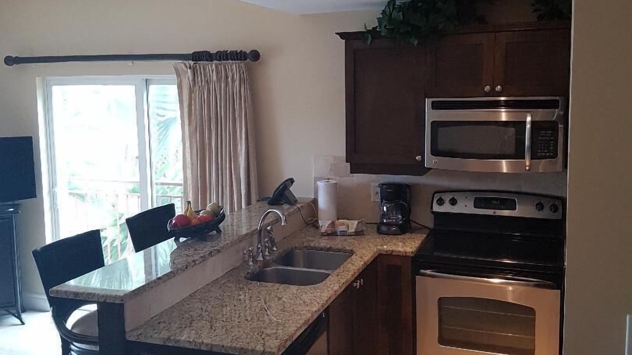 Photo of Kitchen in Grace Bay