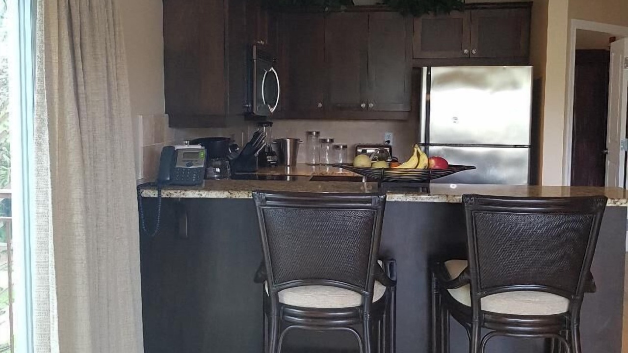 Photo of Kitchen in Grace Bay