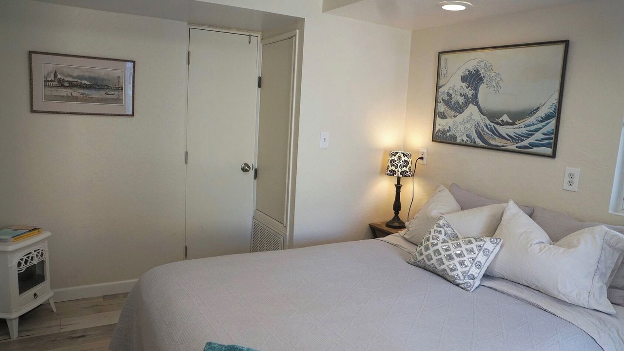 Photo of Bedroom in Eastside Santa Cruz