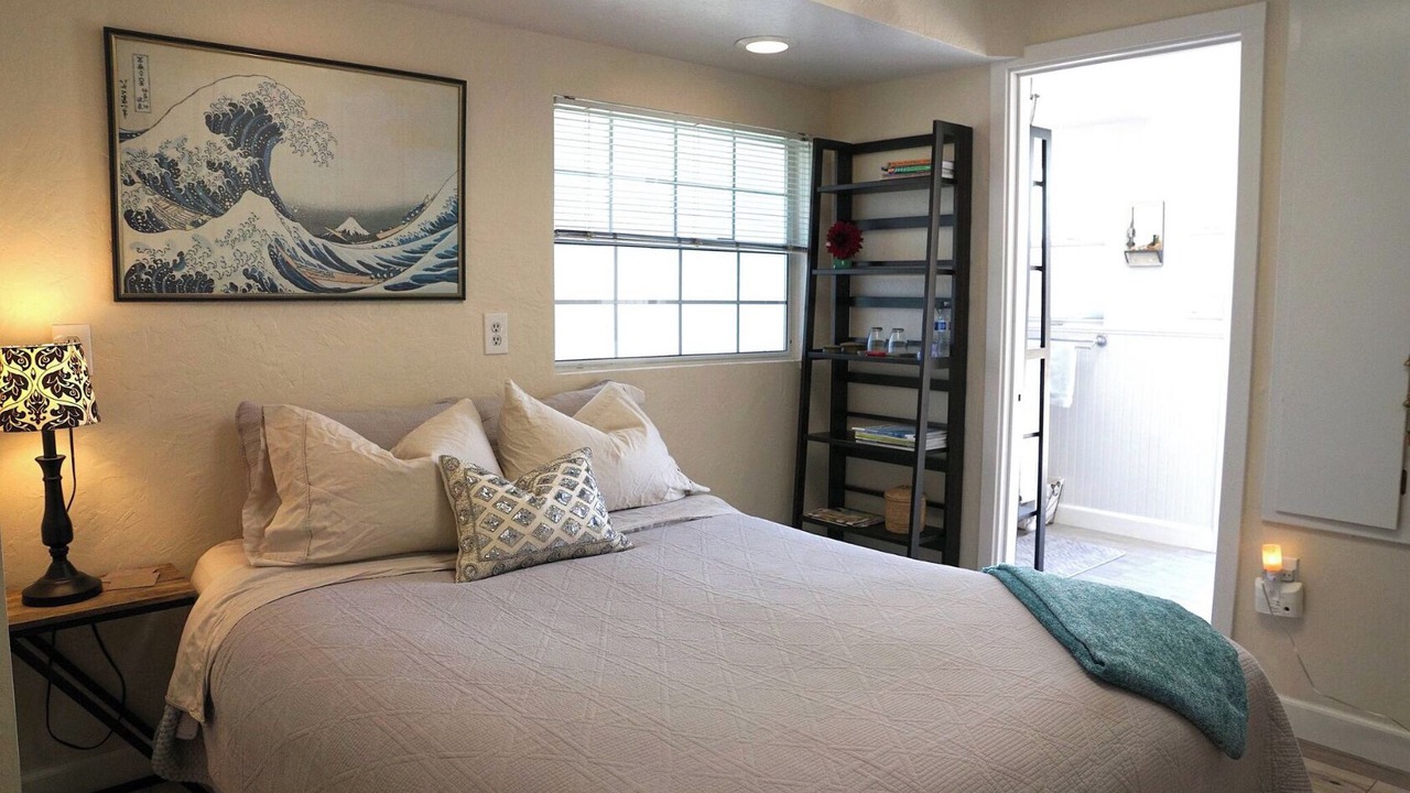 Photo of Bedroom in Eastside Santa Cruz