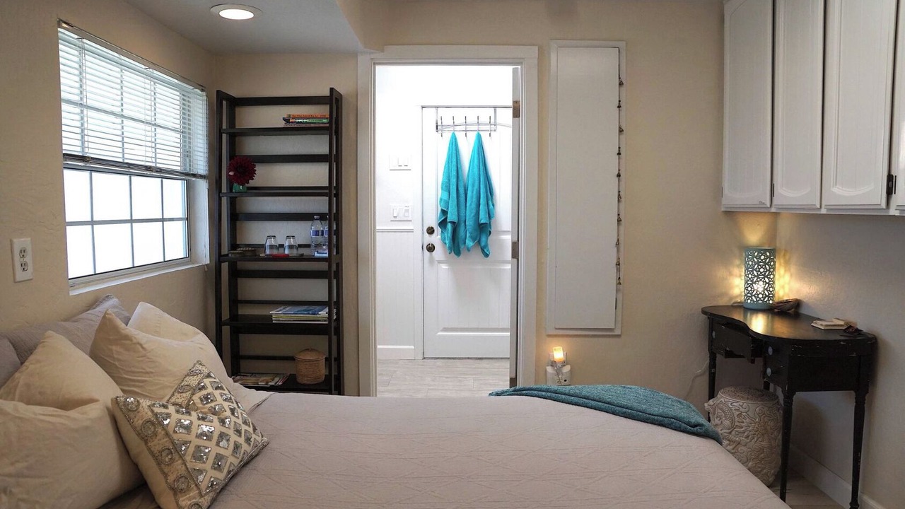 Photo of Bedroom in Eastside Santa Cruz