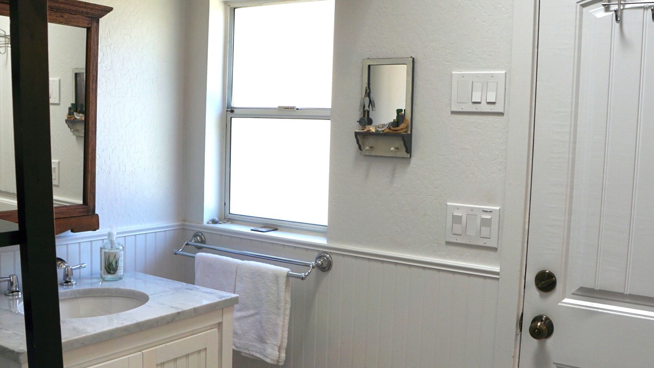 Photo of Bathroom in Eastside Santa Cruz