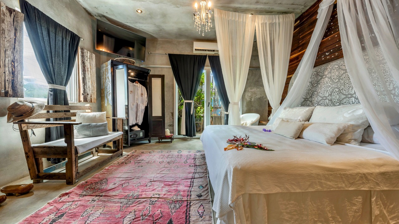 Photo of Bedroom in Centro - Supmza 001