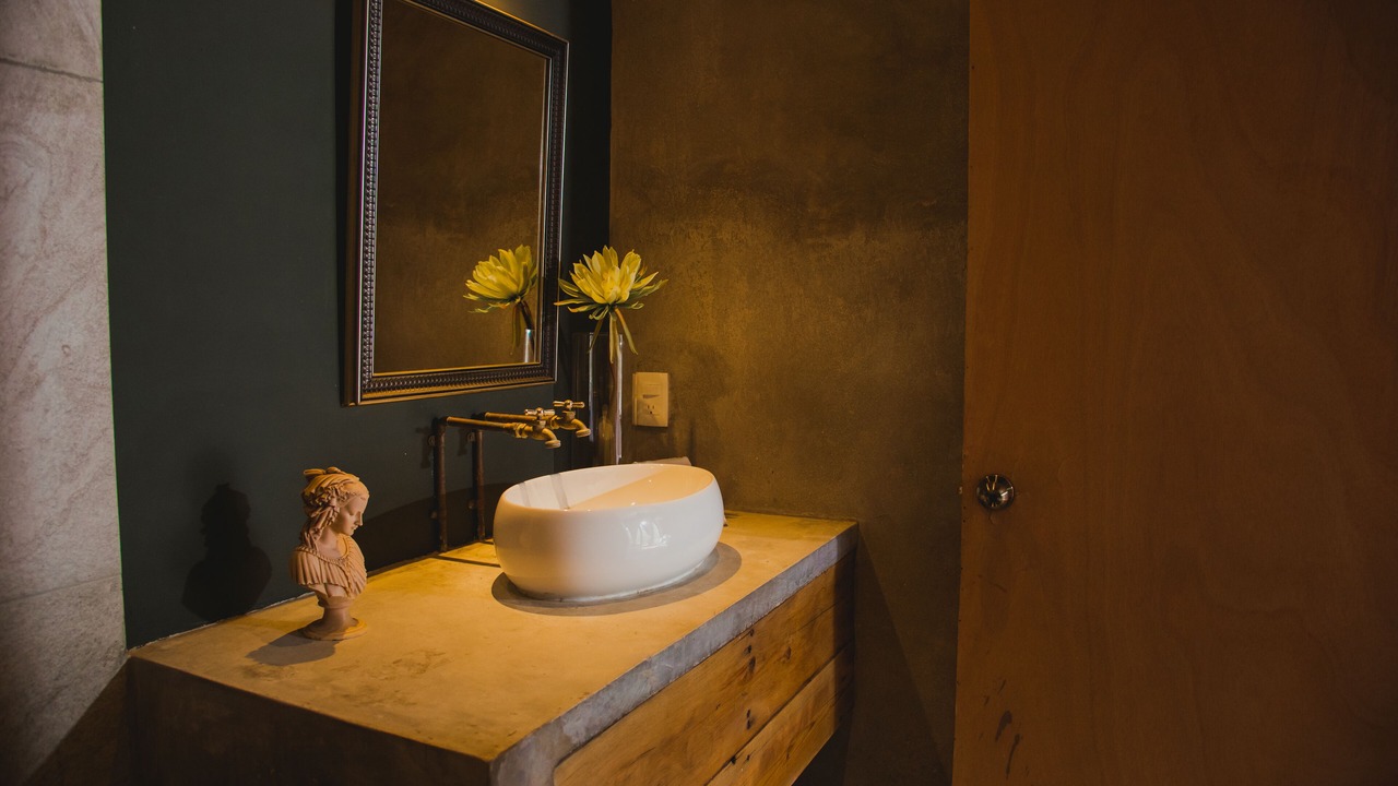 Photo of Bathroom in Centro - Supmza 001