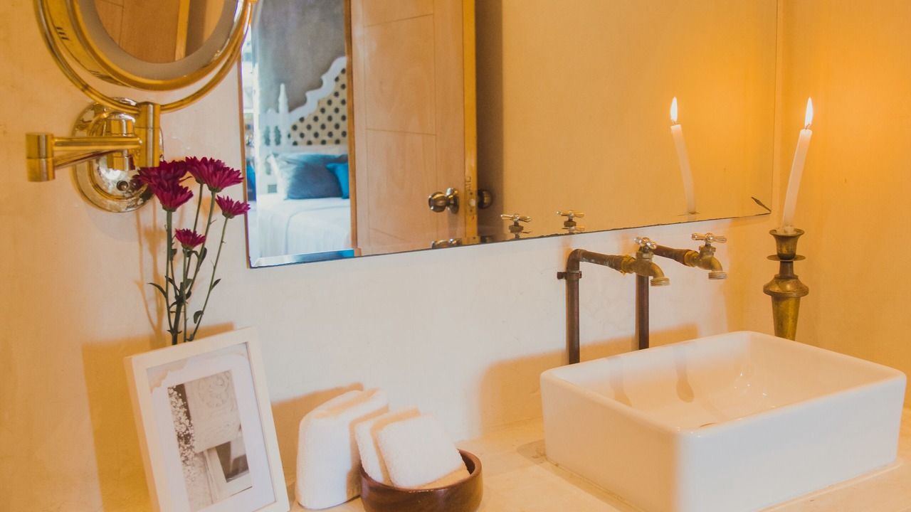 Photo of Bathroom in Centro - Supmza 001