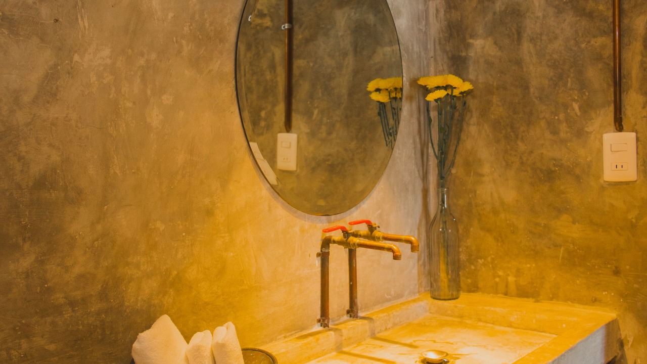 Photo of Bathroom in Centro - Supmza 001