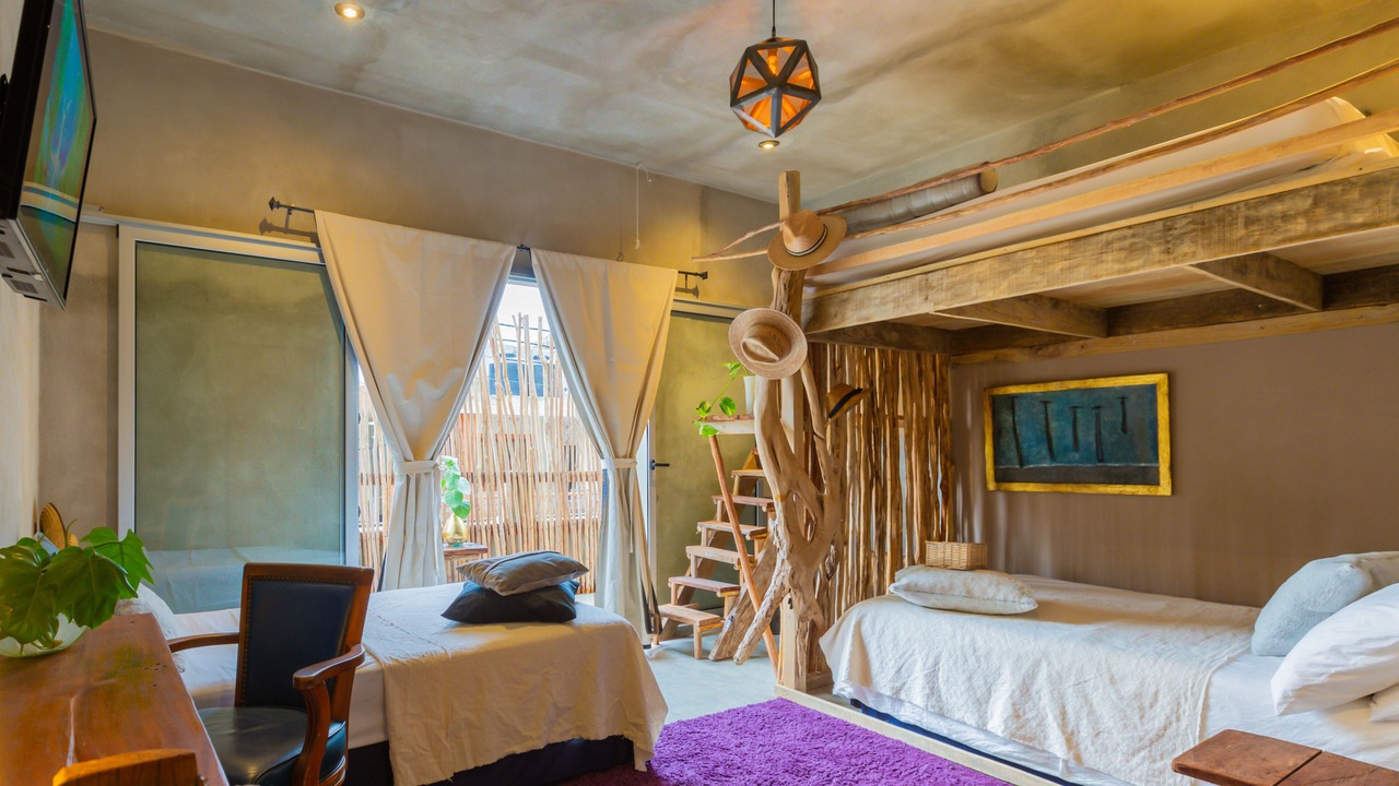 Photo of Bedroom in Centro - Supmza 001