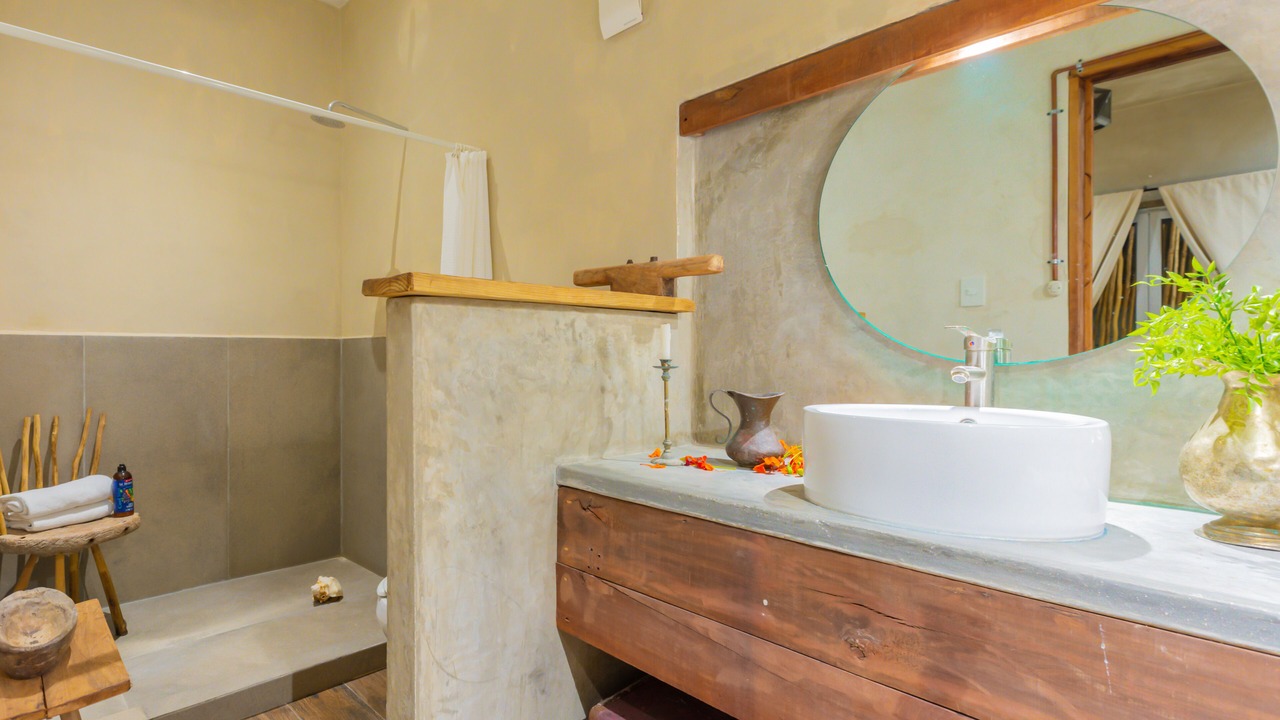 Photo of Bathroom in Centro - Supmza 001