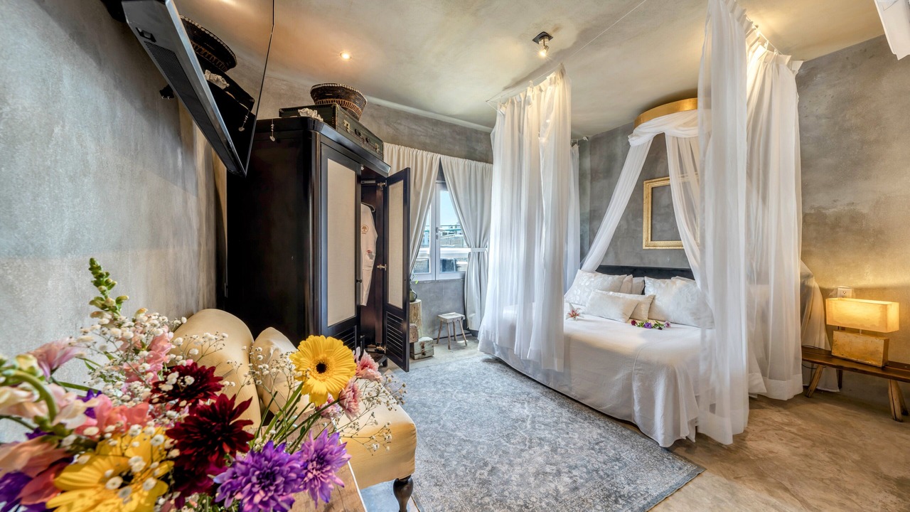 Photo of Bedroom in Centro - Supmza 001