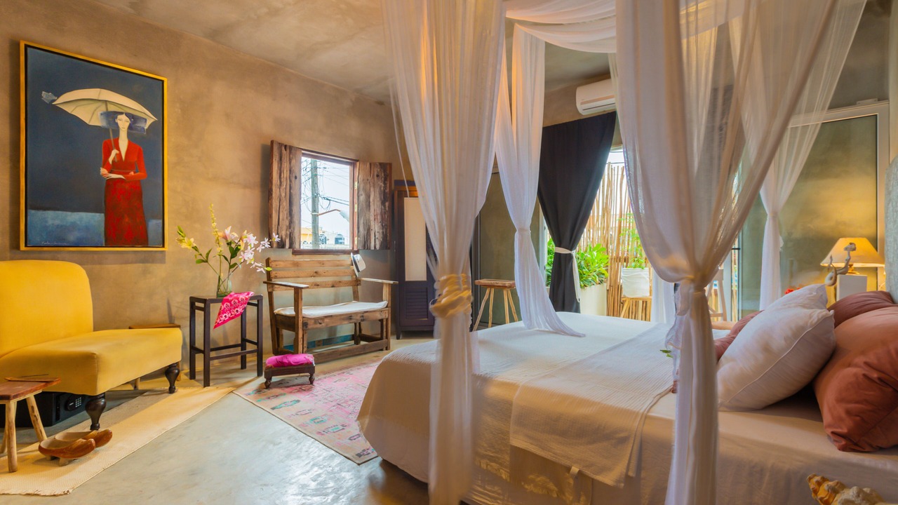 Photo of Bedroom in Centro - Supmza 001
