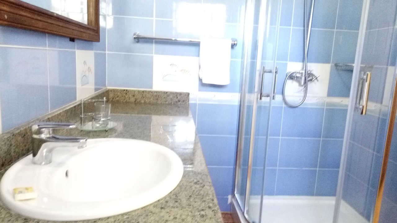 Photo of Bathroom in La Passe