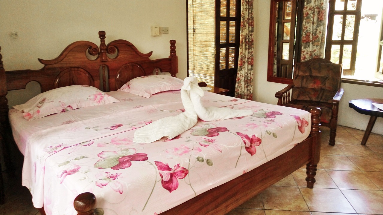 Photo of Bedroom in La Passe