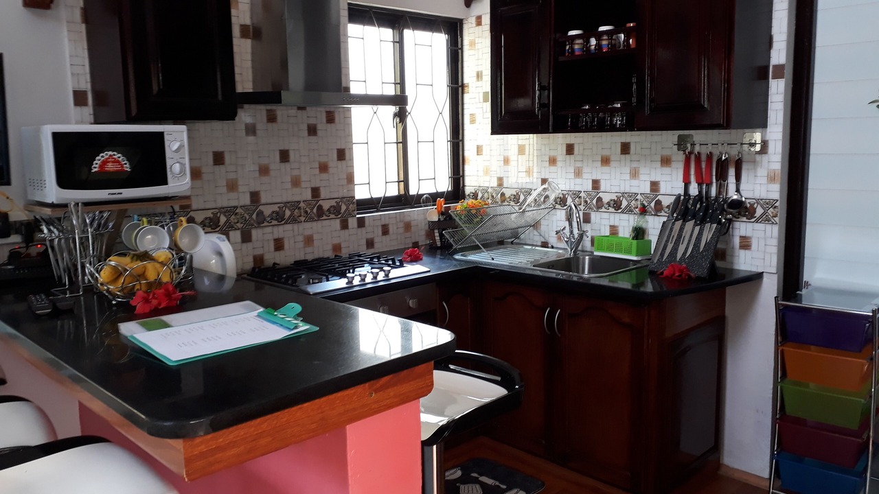 Photo of Kitchen in Mare Anglaise