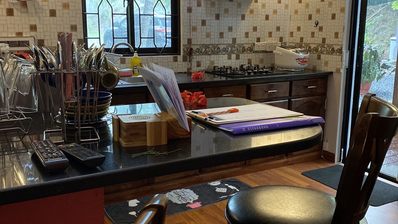Photo of Kitchen in Mare Anglaise