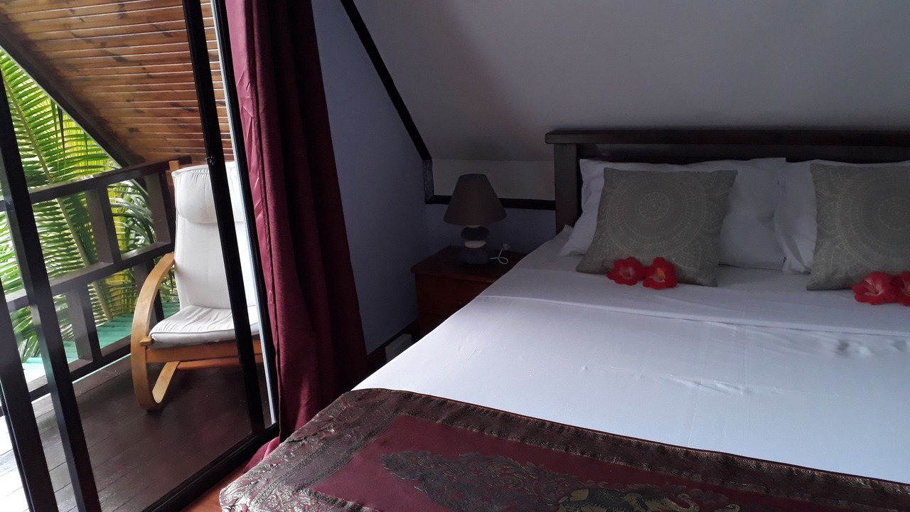 Photo of Bedroom in Mare Anglaise
